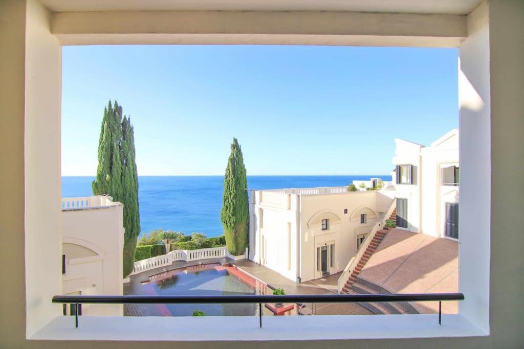 Apartamento Con Vistas Al Mar - Anfiteatro 18 Кальпе Экстерьер фото