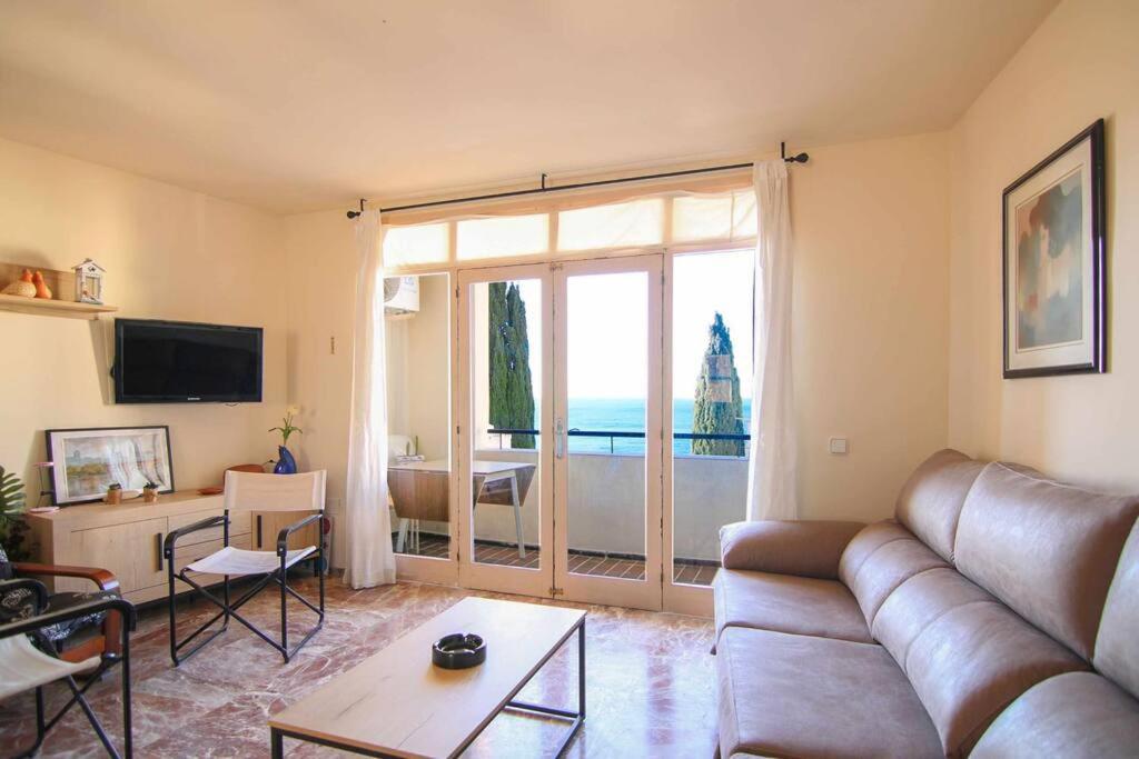 Apartamento Con Vistas Al Mar - Anfiteatro 18 Кальпе Экстерьер фото